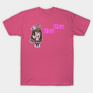 Mora's Nya Nya T-Shirt